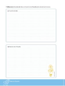 Libro Filosofía – Bachillerato General – Primero de Bachillerato – Pág 17 – Resumido pdf