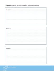 Libro Filosofía – Bachillerato General – Primero de Bachillerato – Pág 21 – Resumido pdf