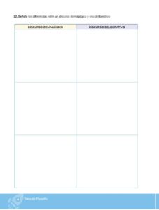 Libro Filosofía – Bachillerato General – Primero de Bachillerato – Pág 45 – Resumido pdf