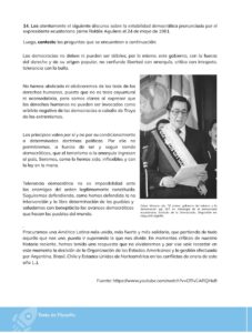 Libro Filosofía – Bachillerato General – Primero de Bachillerato – Pág 47 – Resumido pdf
