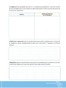 Libro Filosofía – Bachillerato General – Primero de Bachillerato – Pág 56 – Resumido pdf