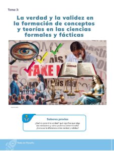 Libro Filosofía – Bachillerato General – Primero de Bachillerato – Pág 59 – Resuelto pdf
