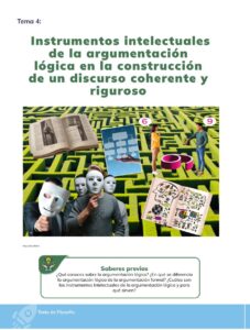 Libro Filosofía – Bachillerato General – Primero de Bachillerato – Pág 73 – Resumido pdf