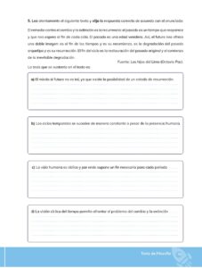 Libro Filosofía – Bachillerato General – Primero de Bachillerato – Pág 80 – Resuelto pdf