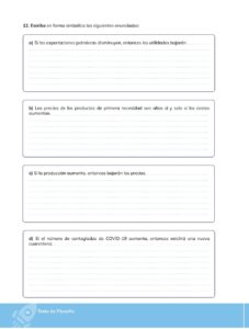 Libro Filosofía – Bachillerato General – Primero de Bachillerato – Pág 87 – Resuelto pdf