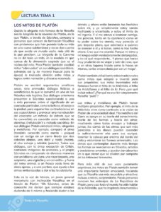 Libro Filosofía – Bachillerato General – Primero de Bachillerato – Pág 9 – Resumido pdf