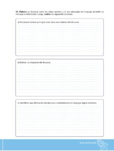Libro Filosofía – Bachillerato General – Primero de Bachillerato – Pág 94 – Resuelto pdf