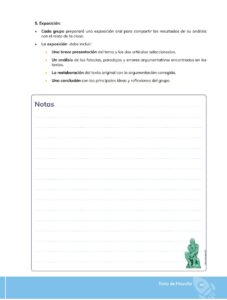Libro Filosofía – Bachillerato General – Primero de Bachillerato – Pág 96 – Resumido pdf