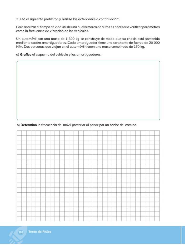 FÍSICA – Bachillerato General – 1 – Primero de Bachillerato - Página 101 - Contenido informativo Resumido