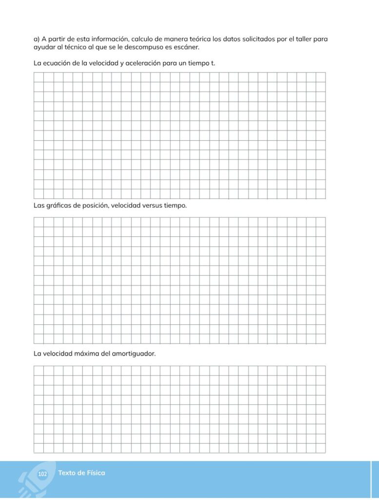 FÍSICA – Bachillerato General – 1 – Primero de Bachillerato - Página 103 - Contenido informativo Resumido
