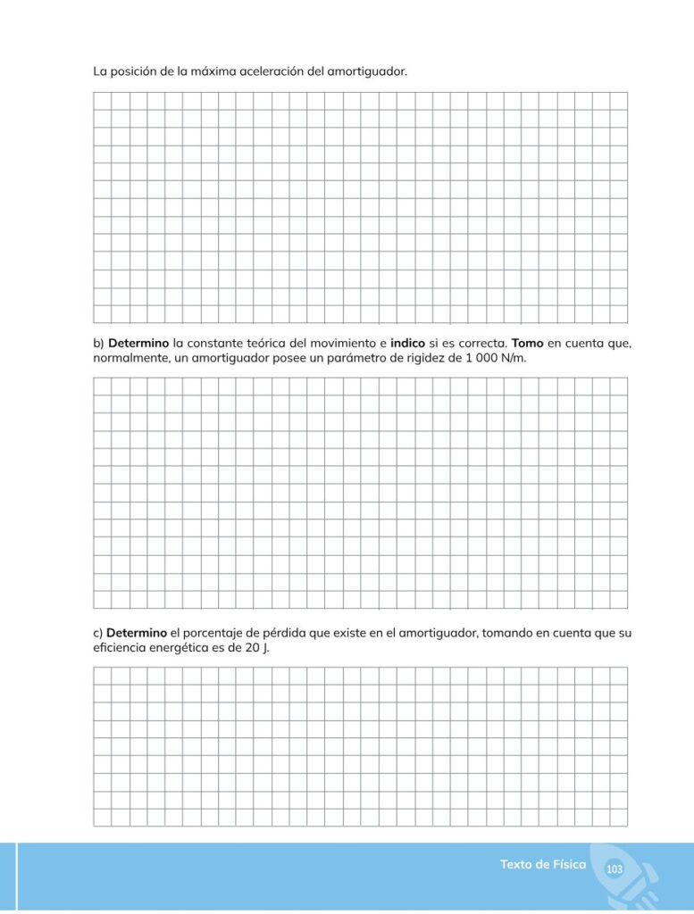 FÍSICA – Bachillerato General – 1 – Primero de Bachillerato - Página 104 - Contenido informativo Resumido