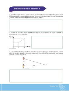 Libro FÍSICA – Bachillerato General – 1 – Primero de Bachillerato – Pág 112 – Resuelto pdf
