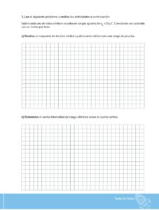 Libro FÍSICA – Bachillerato General – 1 – Primero de Bachillerato – Pág 128 – Resuelto pdf