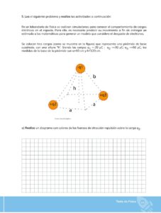 Libro FÍSICA – Bachillerato General – 1 – Primero de Bachillerato – Pág 132 – Resuelto pdf