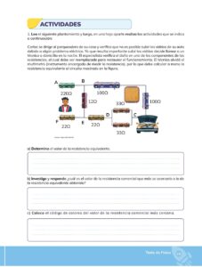 Libro FÍSICA – Bachillerato General – 1 – Primero de Bachillerato – Pág 136 – Resuelto pdf