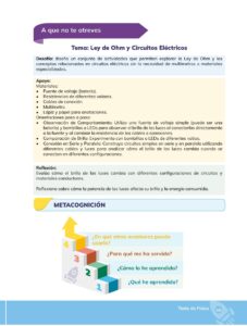 Libro FÍSICA – Bachillerato General – 1 – Primero de Bachillerato – Pág 144 – Resuelto pdf