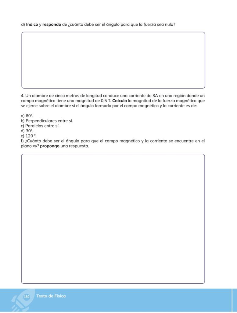 FÍSICA – Bachillerato General – 1 – Primero de Bachillerato - Página 151 - Contenido informativo Resumido