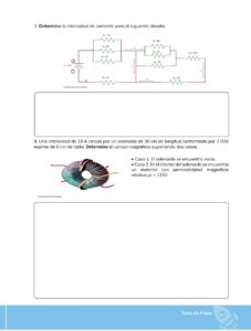 Libro FÍSICA – Bachillerato General – 1 – Primero de Bachillerato – Pág 158 – Resuelto pdf