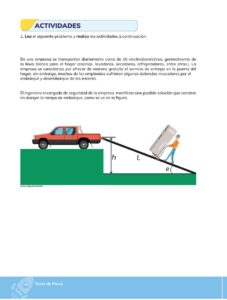 Libro FÍSICA – Bachillerato General – 1 – Primero de Bachillerato – Pág 161 – Resuelto pdf