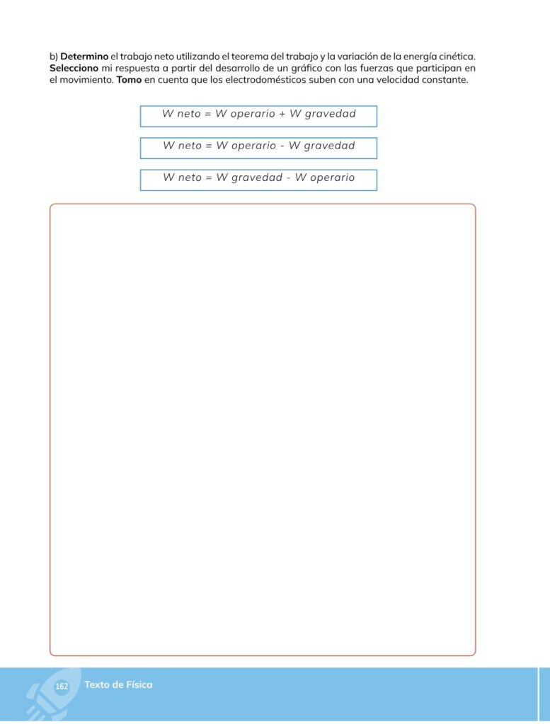 FÍSICA – Bachillerato General – 1 – Primero de Bachillerato - Página 163 - Contenido informativo Resumido