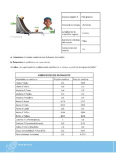 Libro FÍSICA – Bachillerato General – 1 – Primero de Bachillerato – Pág 167 – Resuelto pdf