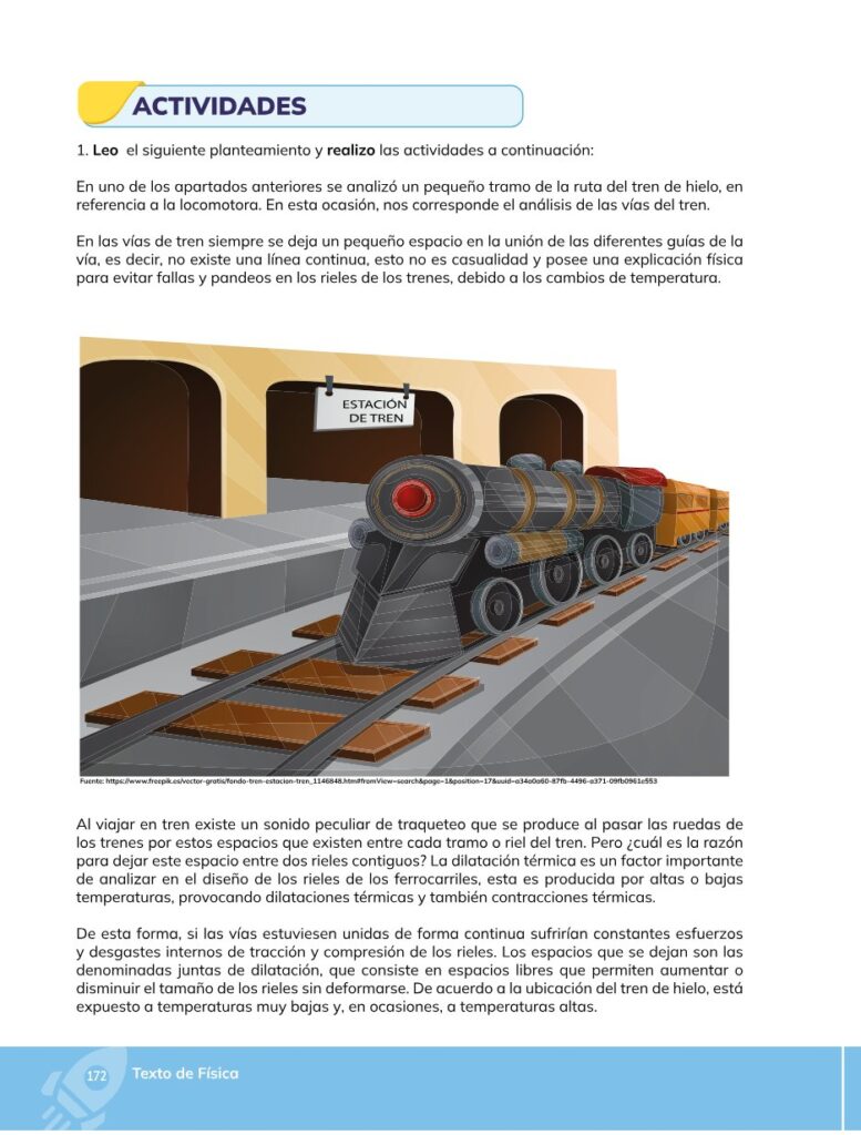 FÍSICA – Bachillerato General – 1 – Primero de Bachillerato - Página 173 - Contenido informativo Resumido