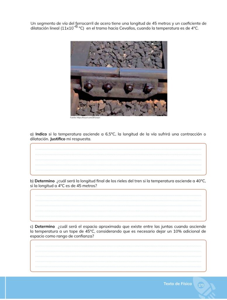 FÍSICA – Bachillerato General – 1 – Primero de Bachillerato - Página 174 - Contenido informativo Resumido