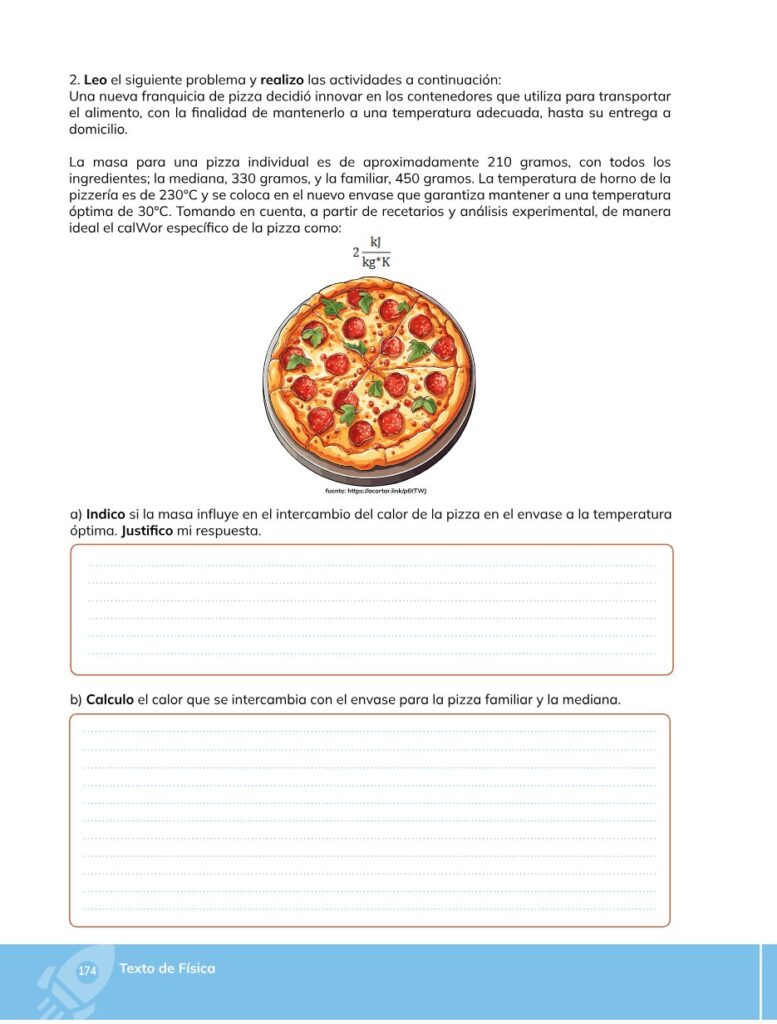 FÍSICA – Bachillerato General – 1 – Primero de Bachillerato - Página 175 - Contenido informativo Resumido