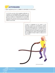Libro FÍSICA – Bachillerato General – 1 – Primero de Bachillerato – Pág 185 – Resumido pdf
