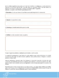 Libro FÍSICA – Bachillerato General – 1 – Primero de Bachillerato – Pág 189 – Resuelto pdf