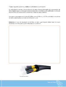 Libro FÍSICA – Bachillerato General – 1 – Primero de Bachillerato – Pág 192 – Resuelto pdf
