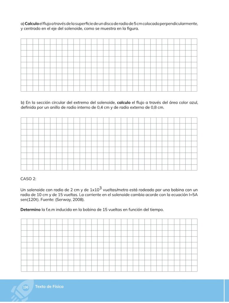FÍSICA – Bachillerato General – 1 – Primero de Bachillerato - Página 197 - Contenido informativo Resumido