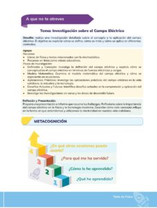 Libro FÍSICA – Bachillerato General – 1 – Primero de Bachillerato – Pág 202 – Resuelto pdf