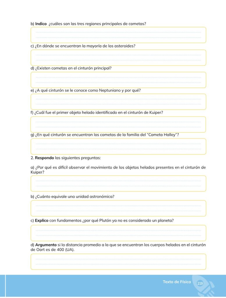 FÍSICA – Bachillerato General – 1 – Primero de Bachillerato - Página 220 - Contenido informativo Resumido