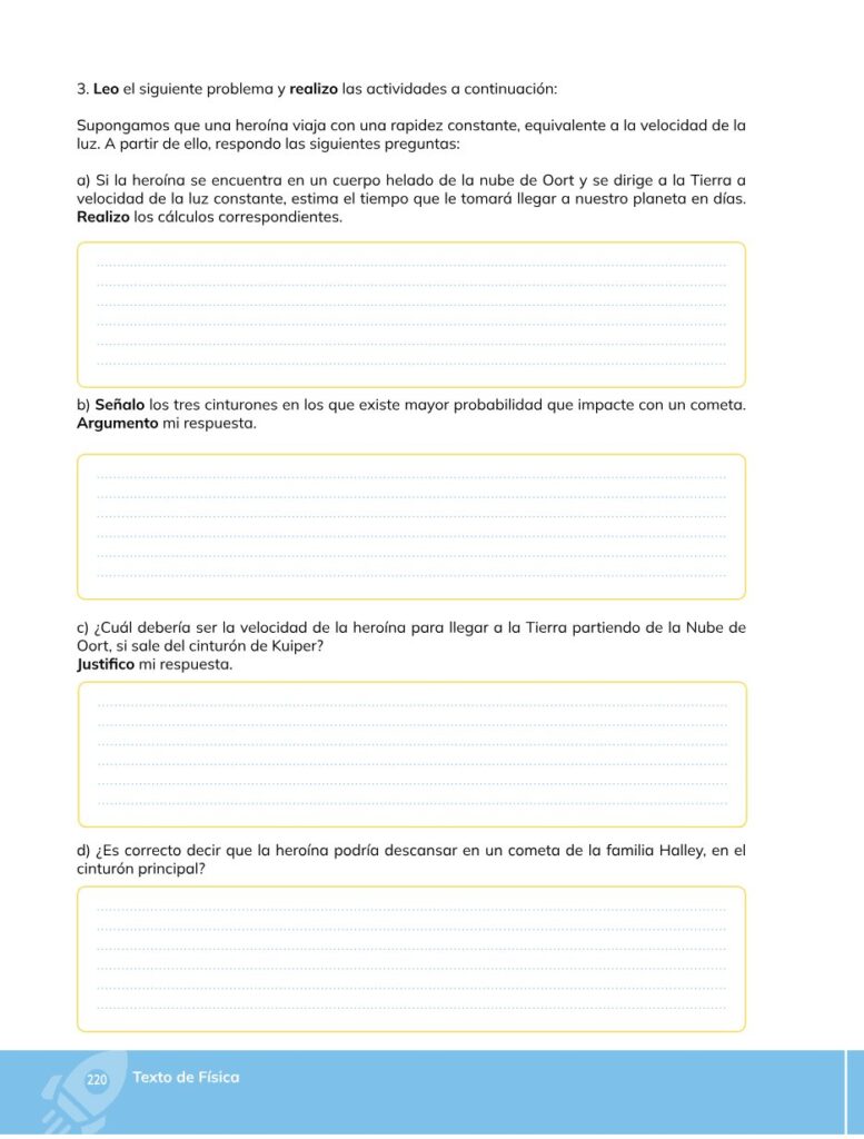 FÍSICA – Bachillerato General – 1 – Primero de Bachillerato - Página 221 - Contenido informativo Resumido