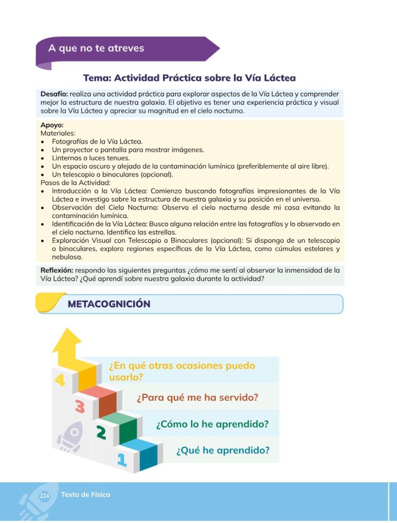 FÍSICA – Bachillerato General – 1 – Primero de Bachillerato - Página 225 - Contenido informativo Resumido