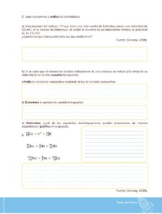 Libro FÍSICA – Bachillerato General – 1 – Primero de Bachillerato – Pág 240 – Resuelto pdf