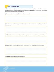 Libro FÍSICA – Bachillerato General – 1 – Primero de Bachillerato – Pág 245 – Resuelto pdf