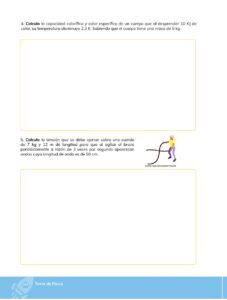 Libro FÍSICA – Bachillerato General – 1 – Primero de Bachillerato – Pág 265 – Resuelto pdf