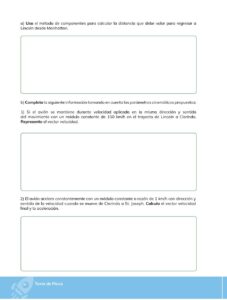 Libro FÍSICA – Bachillerato General – 1 – Primero de Bachillerato – Pág 31 – Resuelto pdf