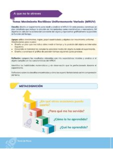 Libro FÍSICA – Bachillerato General – 1 – Primero de Bachillerato – Pág 37 – Resumido pdf