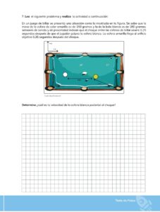 Libro FÍSICA – Bachillerato General – 1 – Primero de Bachillerato – Pág 62 – Resuelto pdf
