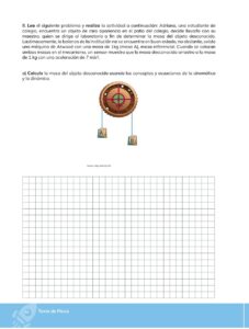Libro FÍSICA – Bachillerato General – 1 – Primero de Bachillerato – Pág 63 – Resuelto pdf