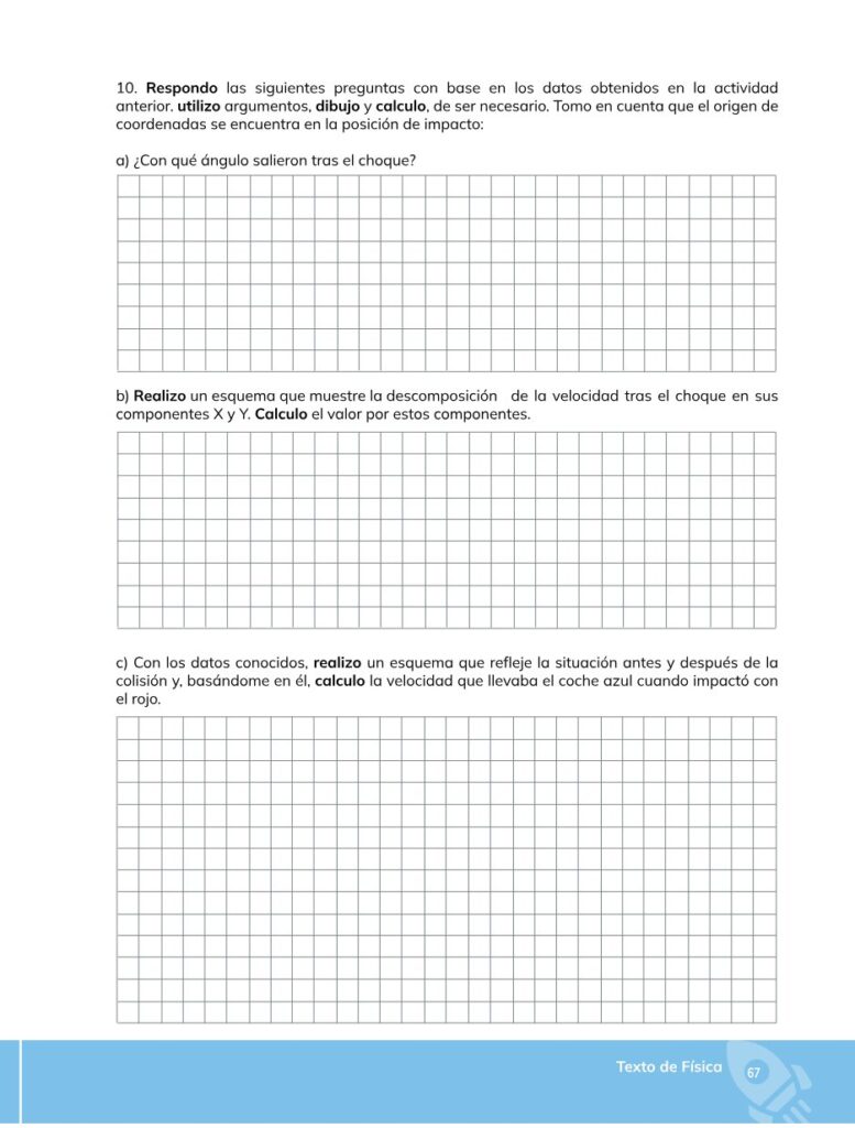 FÍSICA – Bachillerato General – 1 – Primero de Bachillerato - Página 68 - Contenido informativo Resumido