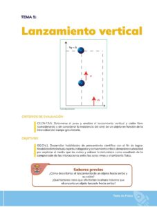 Libro FÍSICA – Bachillerato General – 1 – Primero de Bachillerato – Pág 70 – Resuelto pdf