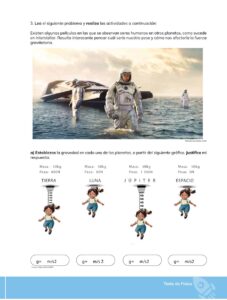 Libro FÍSICA – Bachillerato General – 1 – Primero de Bachillerato – Pág 74 – Resuelto pdf