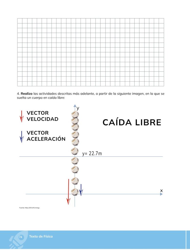 FÍSICA – Bachillerato General – 1 – Primero de Bachillerato - Página 75 - Contenido informativo Resumido