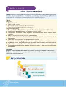 Libro FÍSICA – Bachillerato General – 1 – Primero de Bachillerato – Pág 79 – Resumido pdf