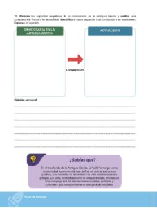 Libro HISTORIA – Bachillerato General – 1 (Primero de Bachillerato) – Pág 103 – Resumido pdf