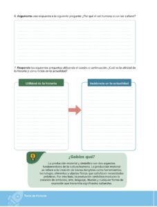 Libro HISTORIA – Bachillerato General – 1 (Primero de Bachillerato) – Pág 11 – Resuelto pdf